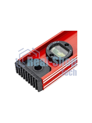 Усиленный алюминиевый уровень Matrix 1000 мм Рельс