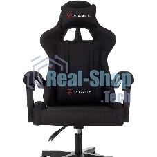 Кресло Zombie Void черный, экокожа, 120 кг, механизм качания