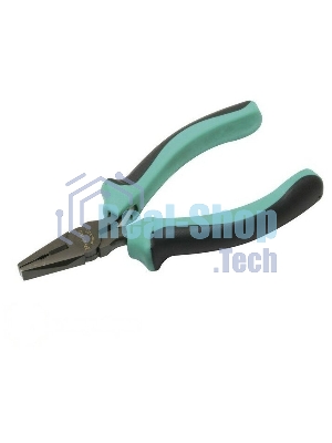 Плоскогубцы Pro'sKit PM-731 с пружиной 120мм