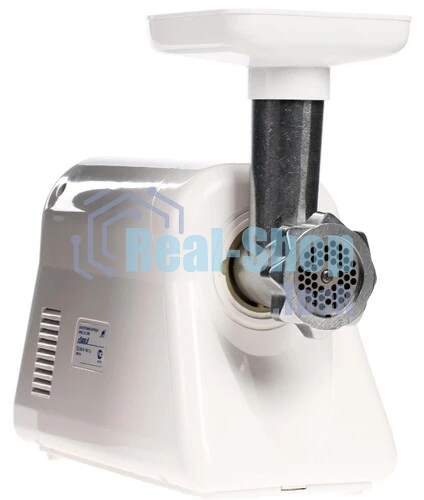 Мясорубка электрическая Ротор Дива Люкс ЭМШ 35/300-2 1500Вт белый