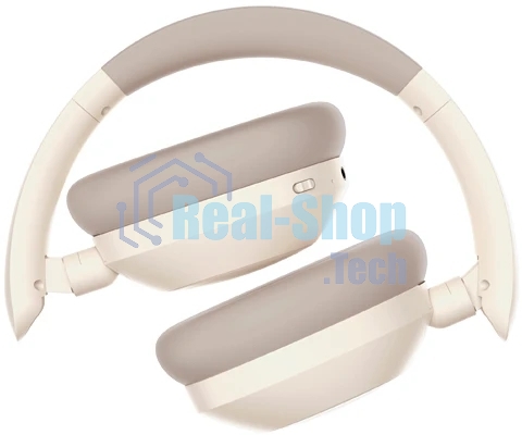 Наушники RITMIX RH-475BTH Beige