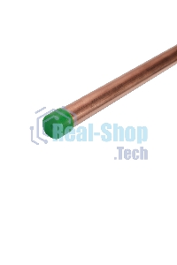 Труба, медная Ballu Olympic 28,57х1,00х3000 (1-1/8), отрезок