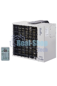 Тепловентилятор Ballu BHP-MW2-15