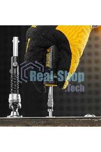 Набор отверток на полке Denzel 8 шт., PH+SL, S2, 3к рукоятка