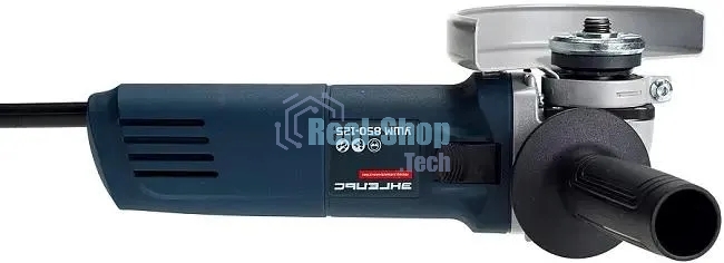 Угловая шлифовальная машина Энгельс УШМ 850-125 850Вт 12000об/мин рез.шпин.:M14 d=125мм (0.701.020.012)