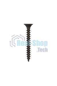 Саморез гипсокартон-металл Kranz 3.5х32, пакет (50 шт./уп.)