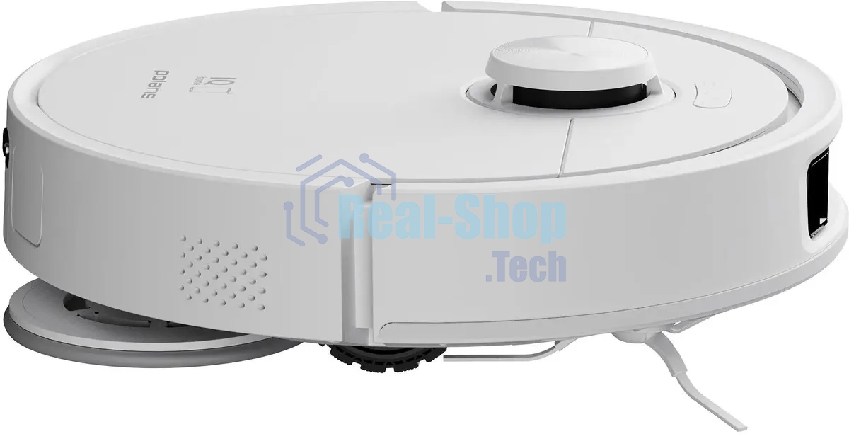 Пылесос-робот Polaris IQ Home PVCRAC 7790 90Вт белый (в компл.:2мешка)