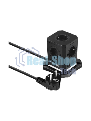 Сетевой фильтр Skyline USP-730 Black PD3.0