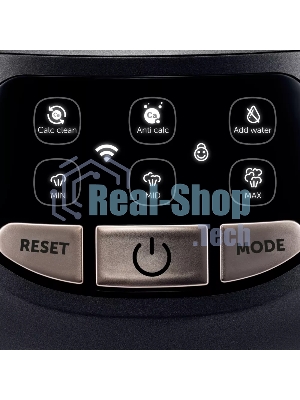 Парогенератор Polaris PSS 2002K X-Steam PRO WIFI IQ Home черный/золотистый, 2600 Вт, 120 г/мин, 300 г/мин, 1200 мл