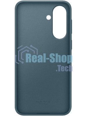Чехол Silicone Case Samsung A37(A376) (EF-PA376CKEGRU) Dark Green