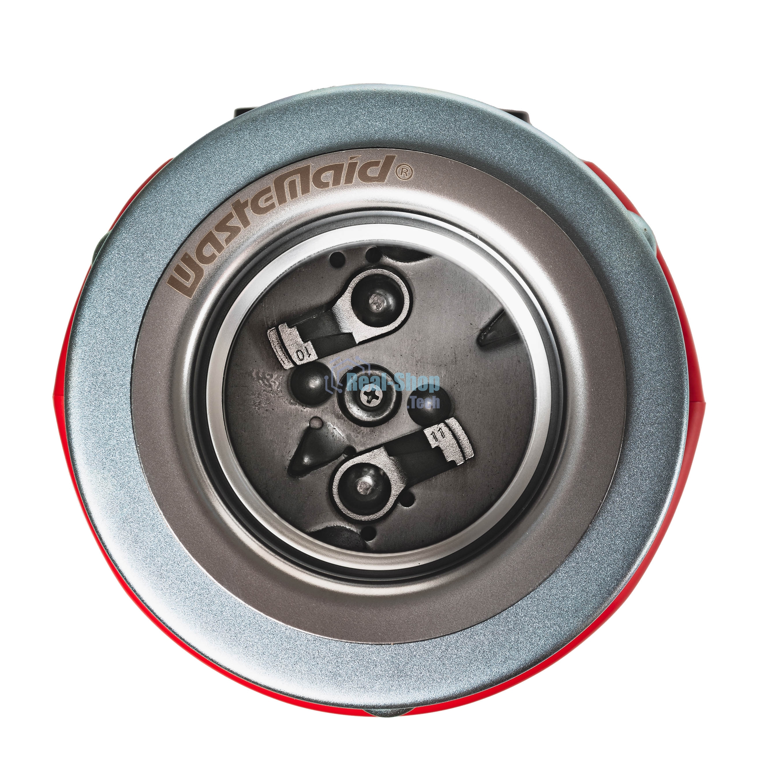 Измельчитель пищевых отходов Waste Maid Elite Model 1590-1/2 HP Economy Disposer-3-bolt mount with Air Switch, 220v RU