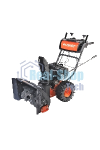 Снегоуборщик бензин. Patriot СИБИРЬ 57 7л.с.