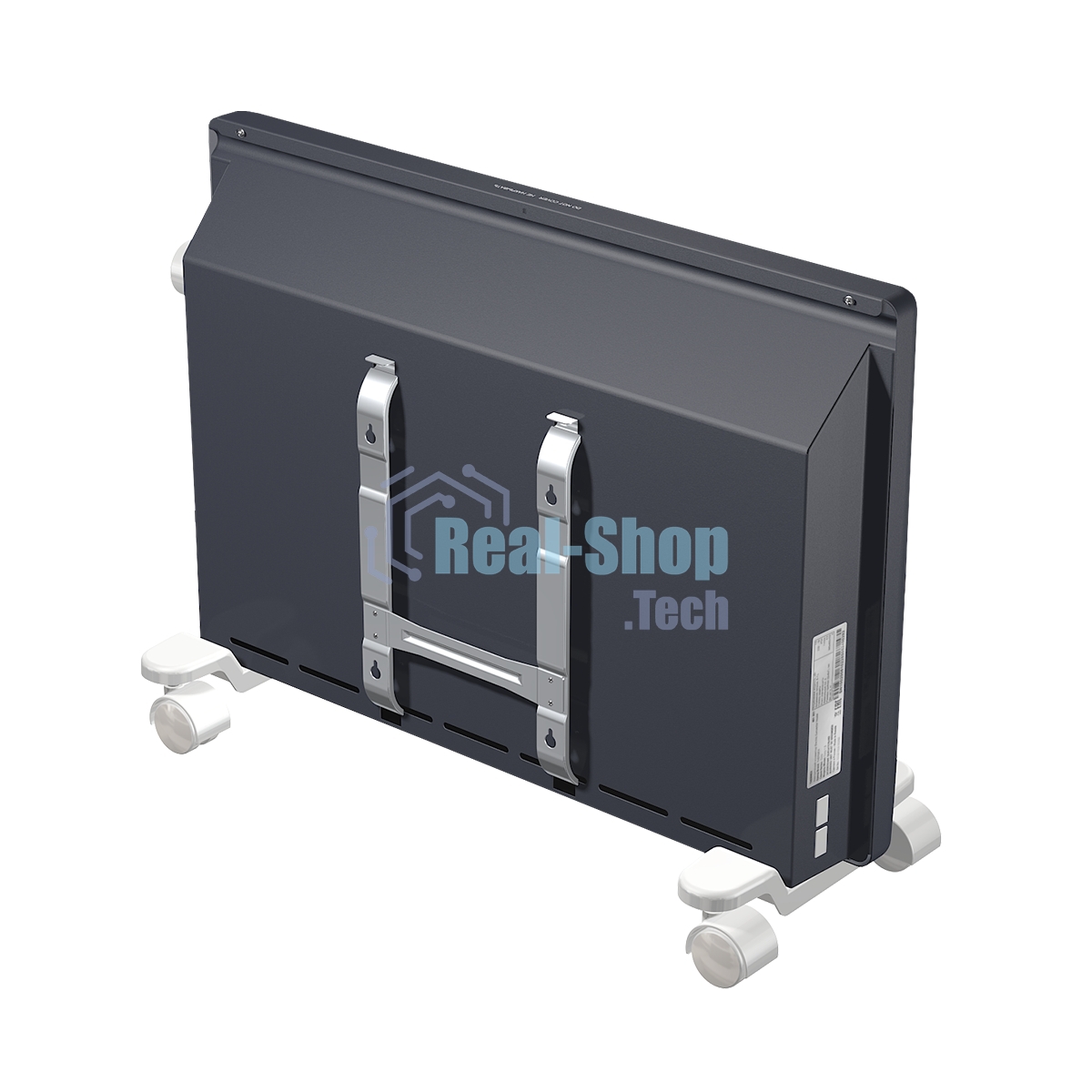 Конвектор Thermex Cozy 2 черный, 2000 Вт, 25 м2, термостат