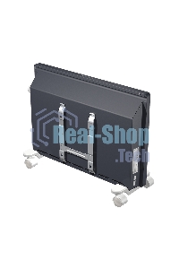 Конвектор Thermex Cozy 2 черный, 2000 Вт, 25 м2, термостат