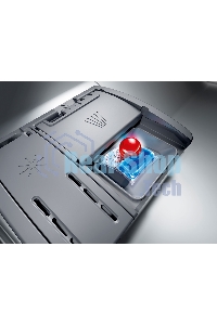 Посудомоечная машина Bosch SPS2HMW54Q, белый, 45 см, 10 компл., 43 дБ, класс A+