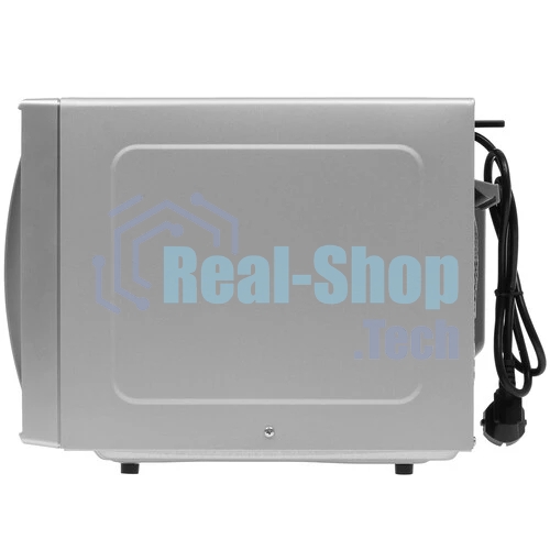 Микроволновая печь Panasonic NN-ST342MZPE серебристый, 25 л, 800 Вт, переключатели - сенсор