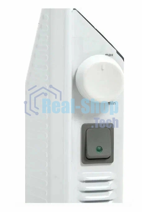 Конвектор Subtropic SUB/EC-1000 EMR белый, 1000 Вт, 15 м2, термостат