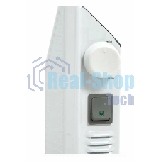 Конвектор Subtropic SUB/EC-1000 EMR белый, 1000 Вт, 15 м2, термостат