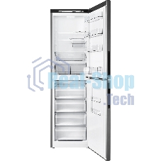 Холодильник Atlant ХМ-4625-151 черный металлик двухкамерный 205/159л морозилка снизу, капельная система