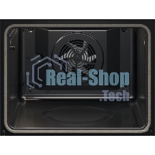 Встраиваемый духовой шкаф электрический Electrolux EOC8P39H черный