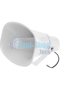 Громкоговоритель Tantos TSo-HW30 рупорный 30Вт белый (00-00025066)