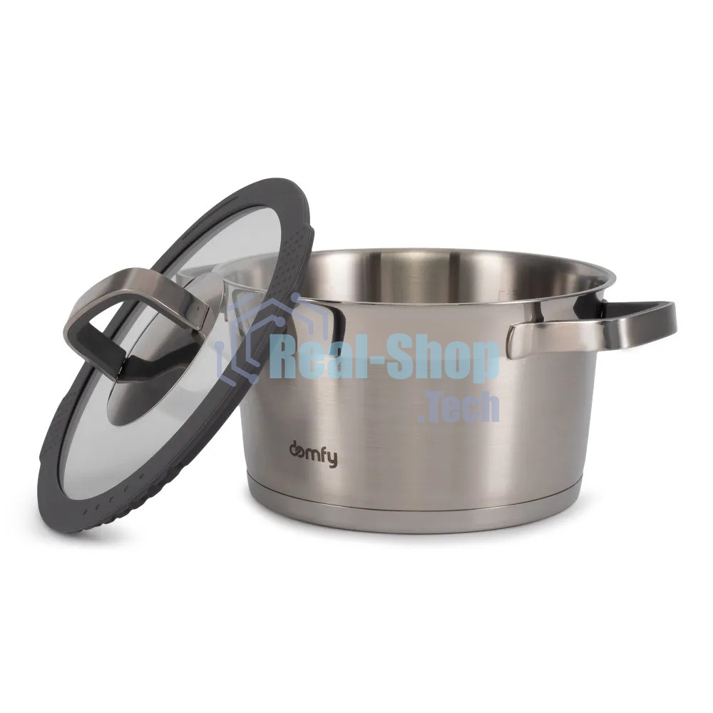 Набор посуды Domfy Home Grigio DKM-CW206 10 предметов