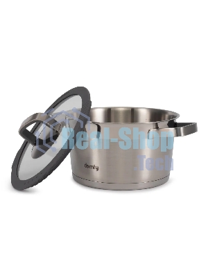 Набор посуды Domfy Home Grigio DKM-CW206 10 предметов