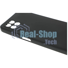 Чехол (клип-кейс) Redline для Realme 8i УТ000029111 черный