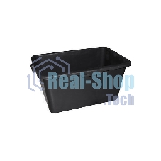 Таз строительный прямоугольный Rexant пластмассовый 45л