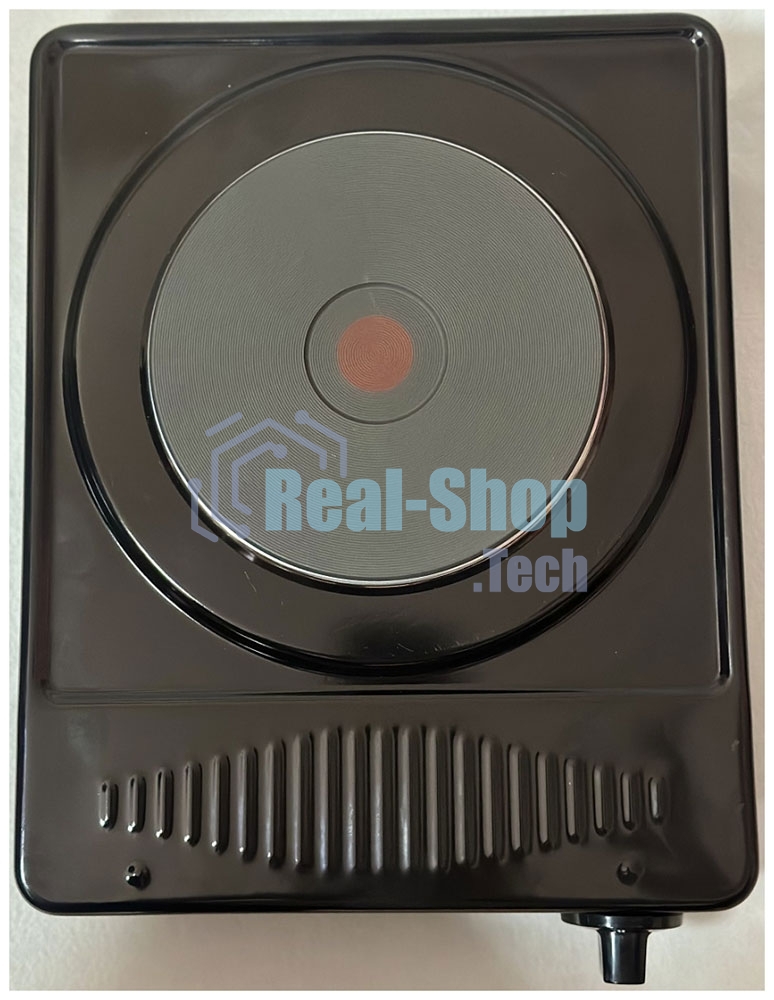 Плита настольная электрическая Брест ЭПНс 1-1,5/230 HOT EXPRESS 1 конф. черная