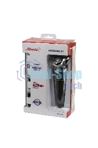 Набор для стрижки Atlanta ATH-6926 черный