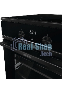 Плита Электрическая Gorenje GEIT5C60BPG черный
