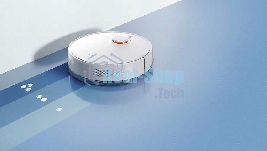 Робот-пылесос XIAOMI BHR9664EU Robot Vacuum S40C EU