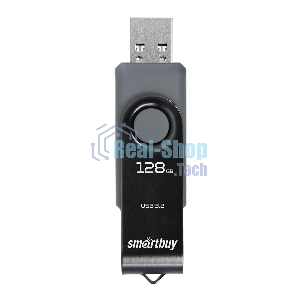 Флешка USB Smartbuy (SB128Gb3DUOTWK) UFD 3.0/3.1 128Gb Twist Dual