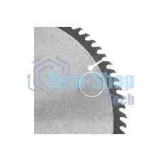 Пильный диск по дереву Denzel ф305 х 32 мм, 80 зубьев 733697