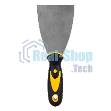 Шпатель Deli DL-HD3 75мм Размер: 75 мм. Длина 12 мм. нержавеющая сталь.