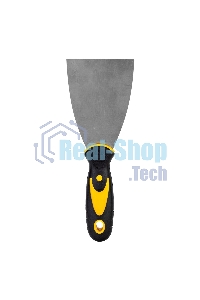 Шпатель Deli DL-HD3 75мм Размер: 75 мм. Длина 12 мм. нержавеющая сталь.