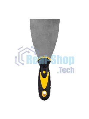 Шпатель Deli DL-HD3 75мм Размер: 75 мм. Длина 12 мм. нержавеющая сталь.