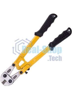 Шарнирно-губцевый инструмент Deli Болторез Deli DL2687 300мм, прорезиненная ручка, захват 0-4мм