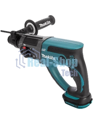Перфоратор Makita DHR202Z, SDS-plus, 18 В, 1.9 Дж, от аккумулятора