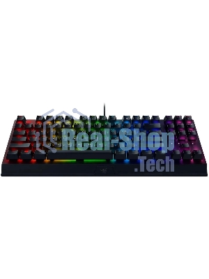 Клавиатура Razer BlackWidow V3 Tenkeyless проводная, USB, чёрный