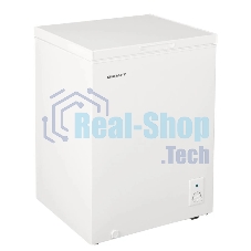 Морозильный ларь Kraft BD(W)-150RX, белый, 140л