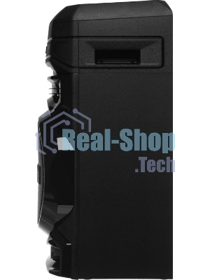 Минисистема LG XBOOM RNC5 черный 300Вт FM USB BT