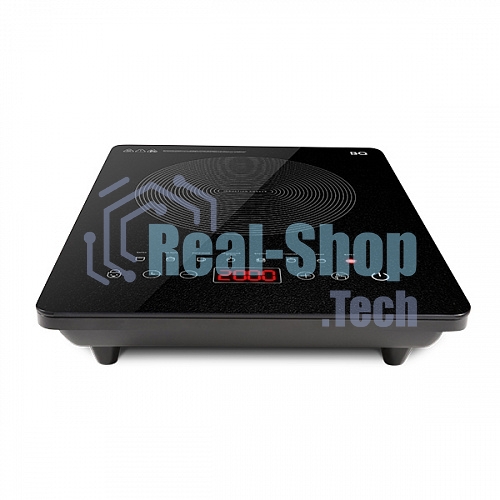 Плита настольная электрическая BQ HP104B Black