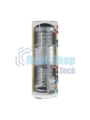 Водонагреватель Thermex IRP 300 V (combi) PRO 6кВт 300л комбинированный напольный