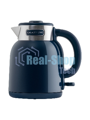 Чайник электрический Galaxy GL 0363 синий
