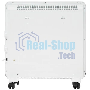 Конвектор Oasis VK-10 белый, 1000 Вт, 15 м2, термостат