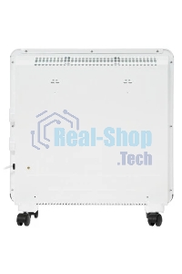 Конвектор Oasis VK-10 белый, 1000 Вт, 15 м2, термостат