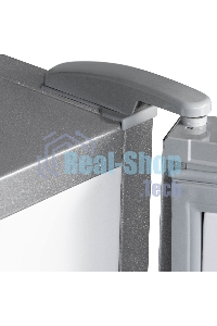 Морозилка Nordfrost DF 261 SAP, серебристый, 139л, 3 ящика