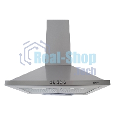 Вытяжка каминная SIMFER 8562SM серый, 50 см, 550 м³/ч, 55 дБ